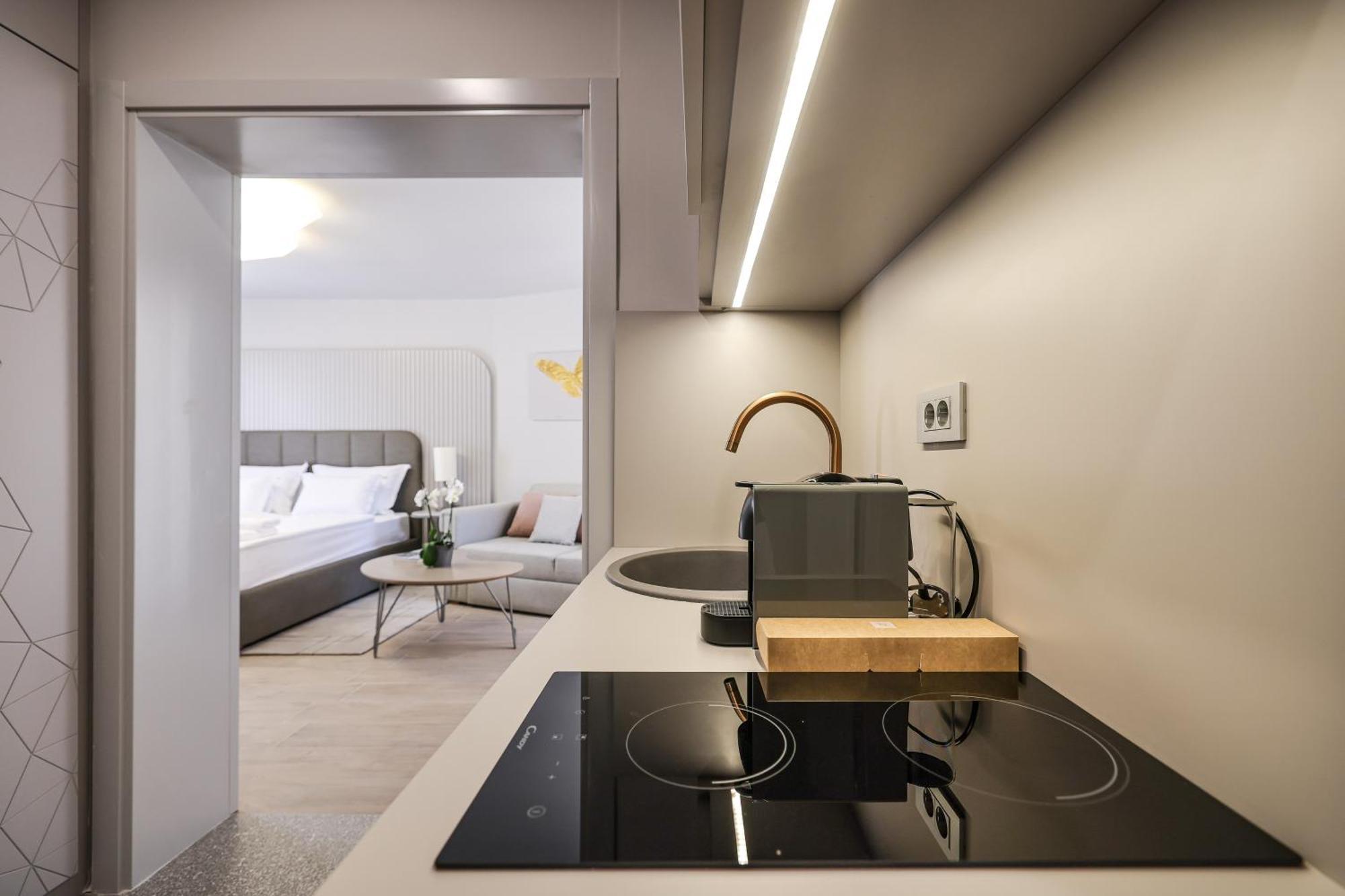 Arsenal Lofts Zadar Exterior foto