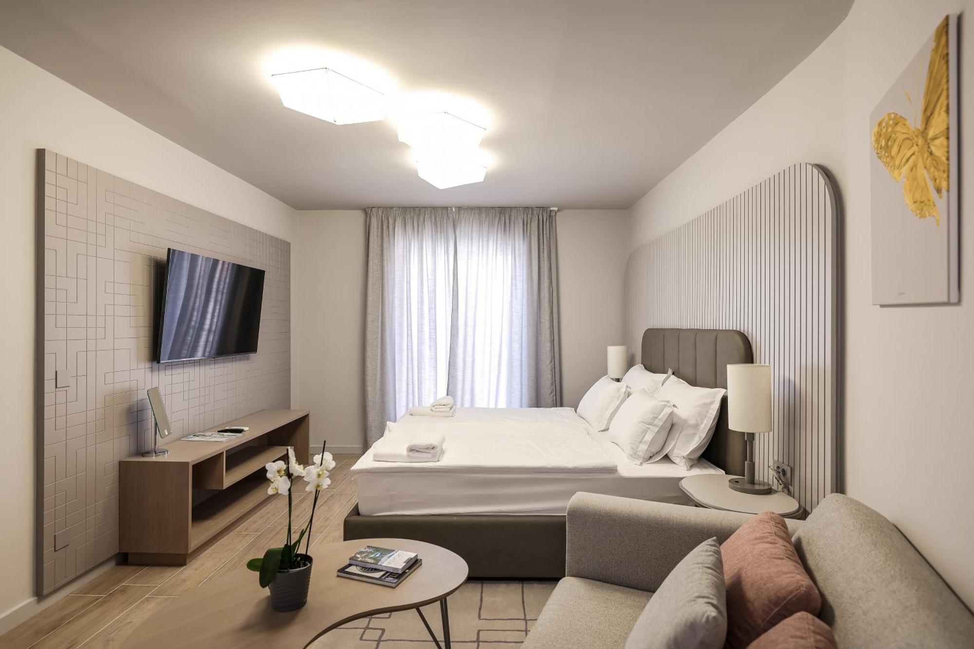 Arsenal Lofts Zadar Exterior foto