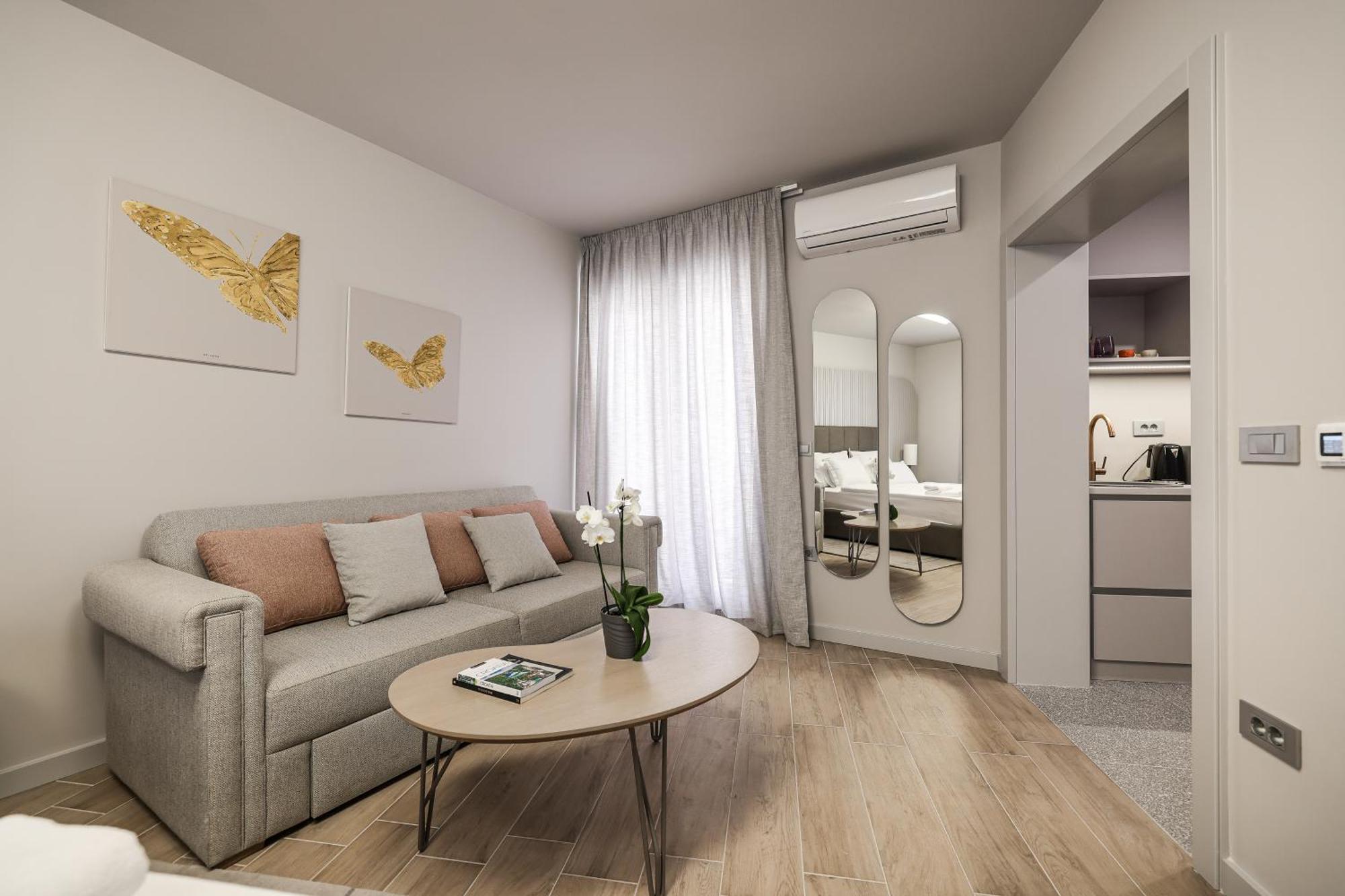 Arsenal Lofts Zadar Exterior foto