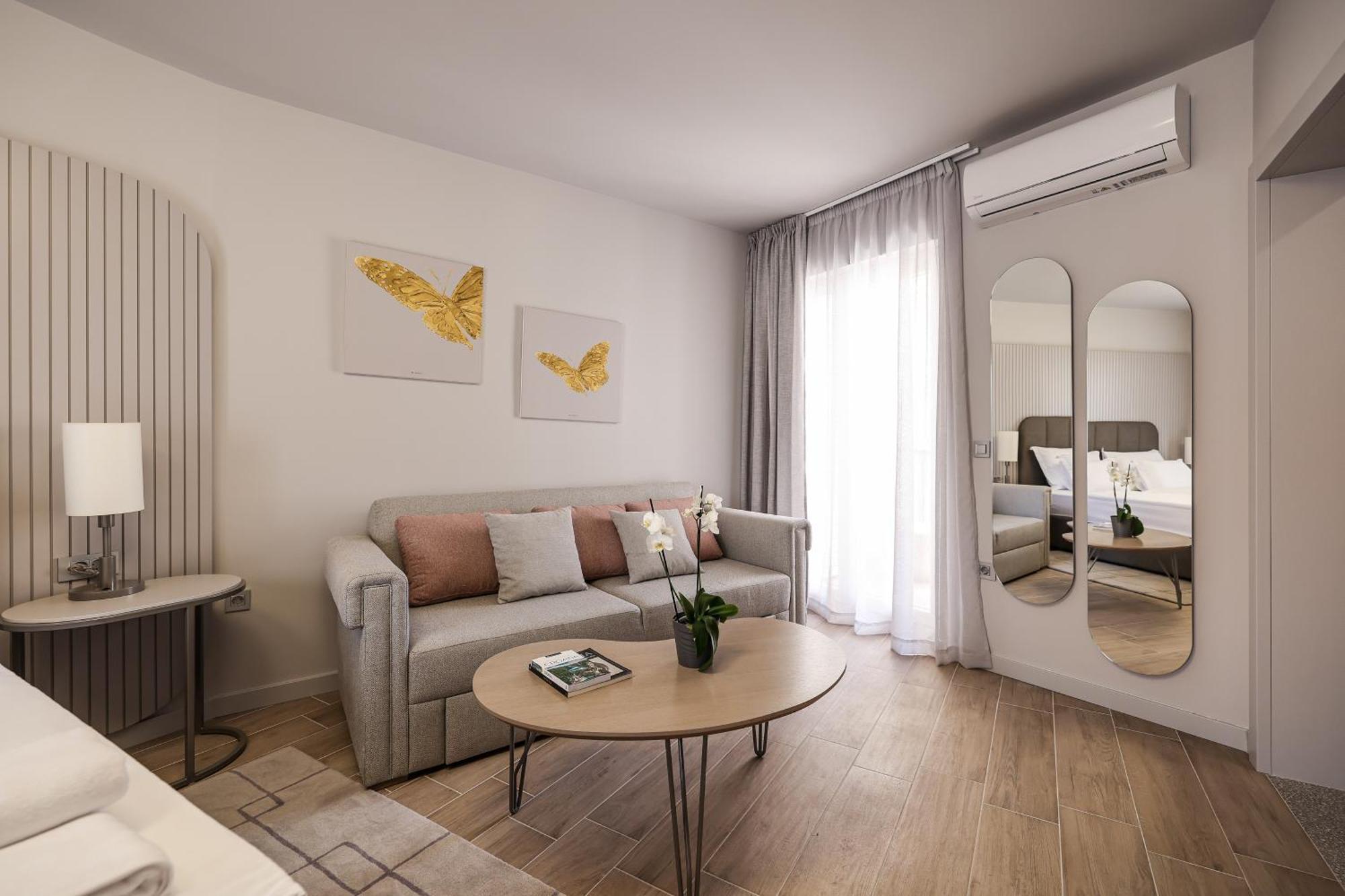 Arsenal Lofts Zadar Exterior foto