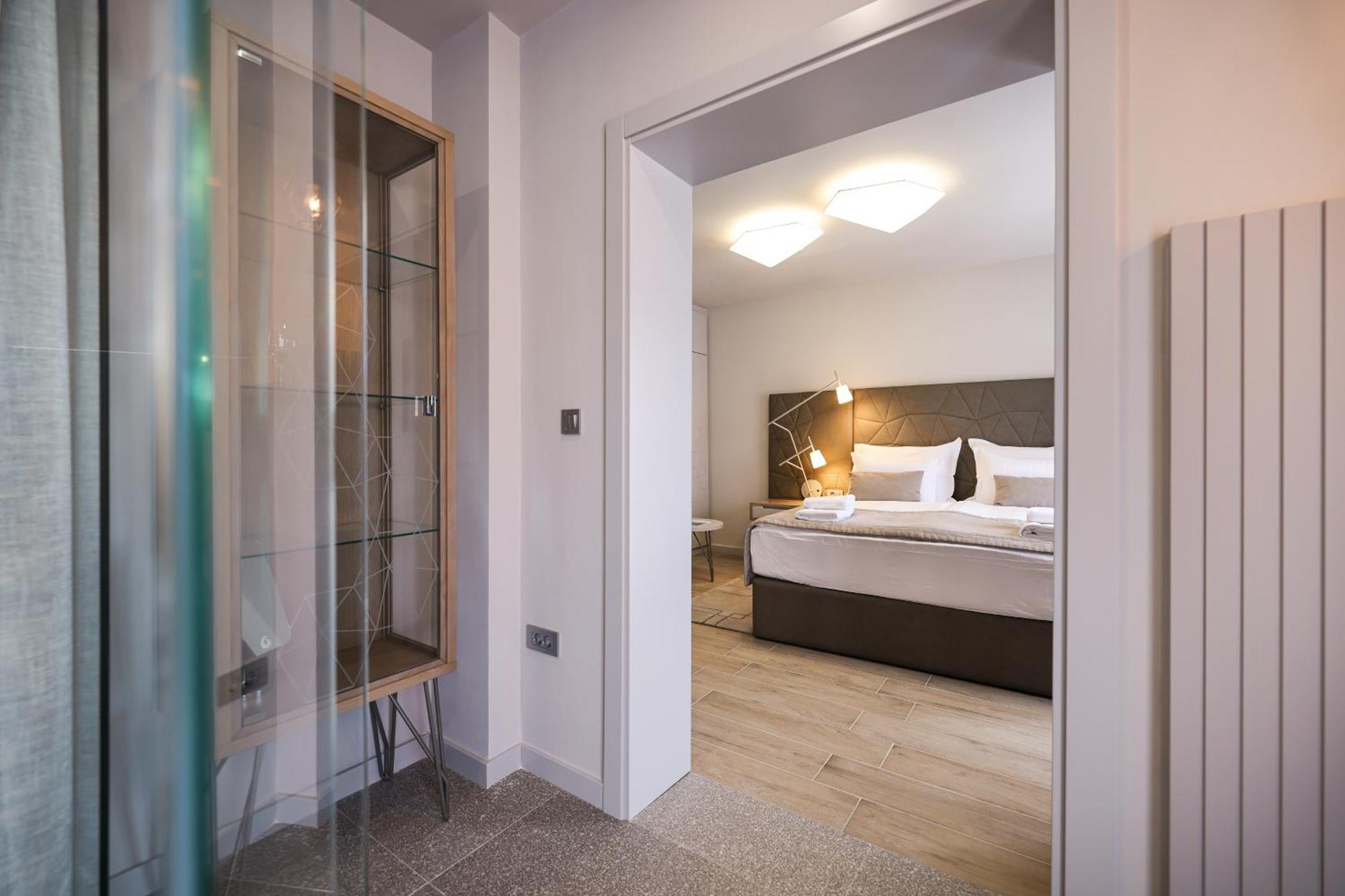Arsenal Lofts Zadar Quarto foto