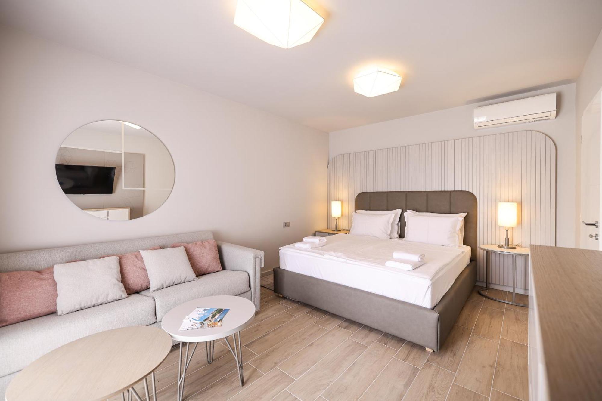 Arsenal Lofts Zadar Exterior foto