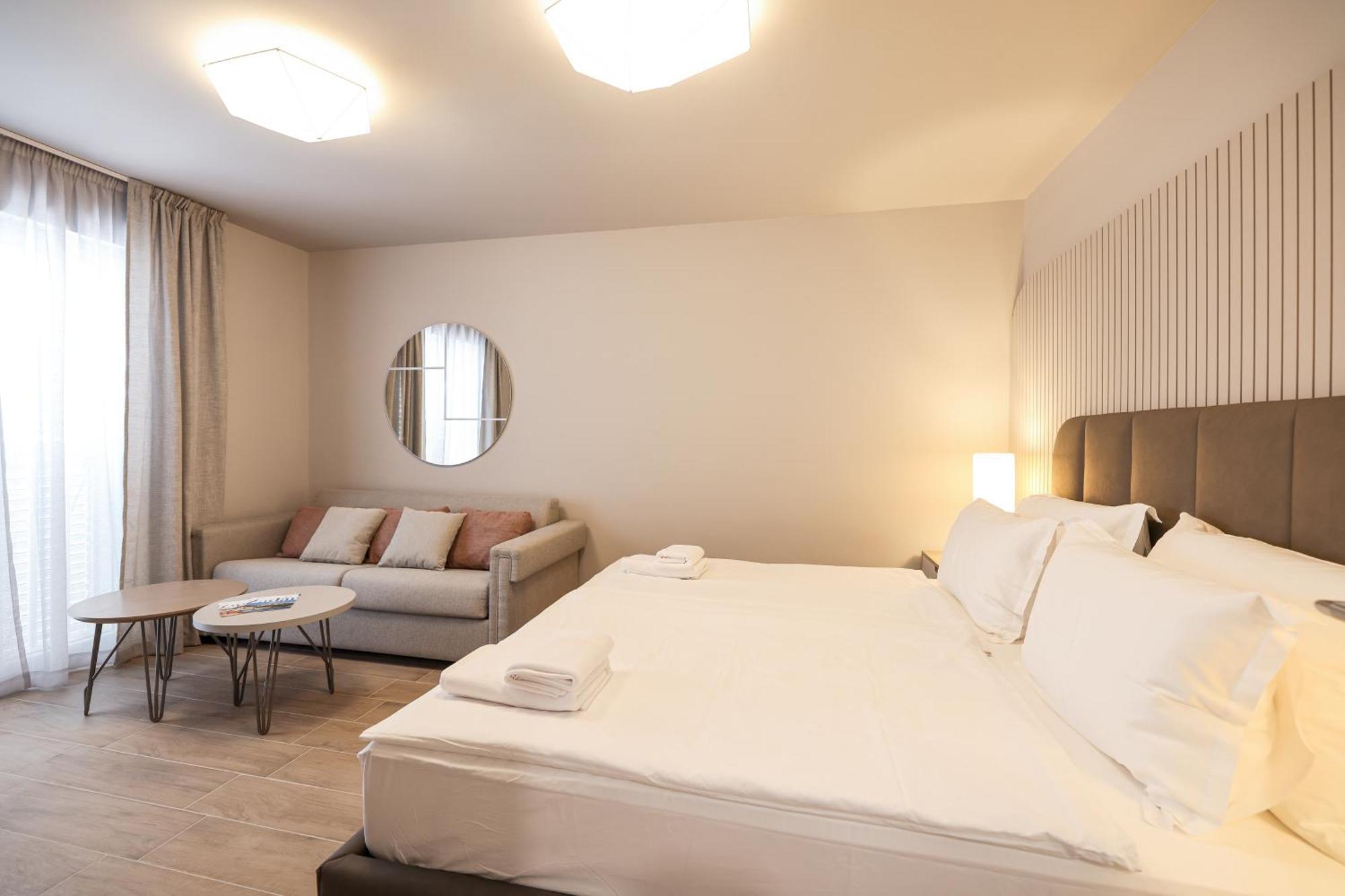 Arsenal Lofts Zadar Quarto foto