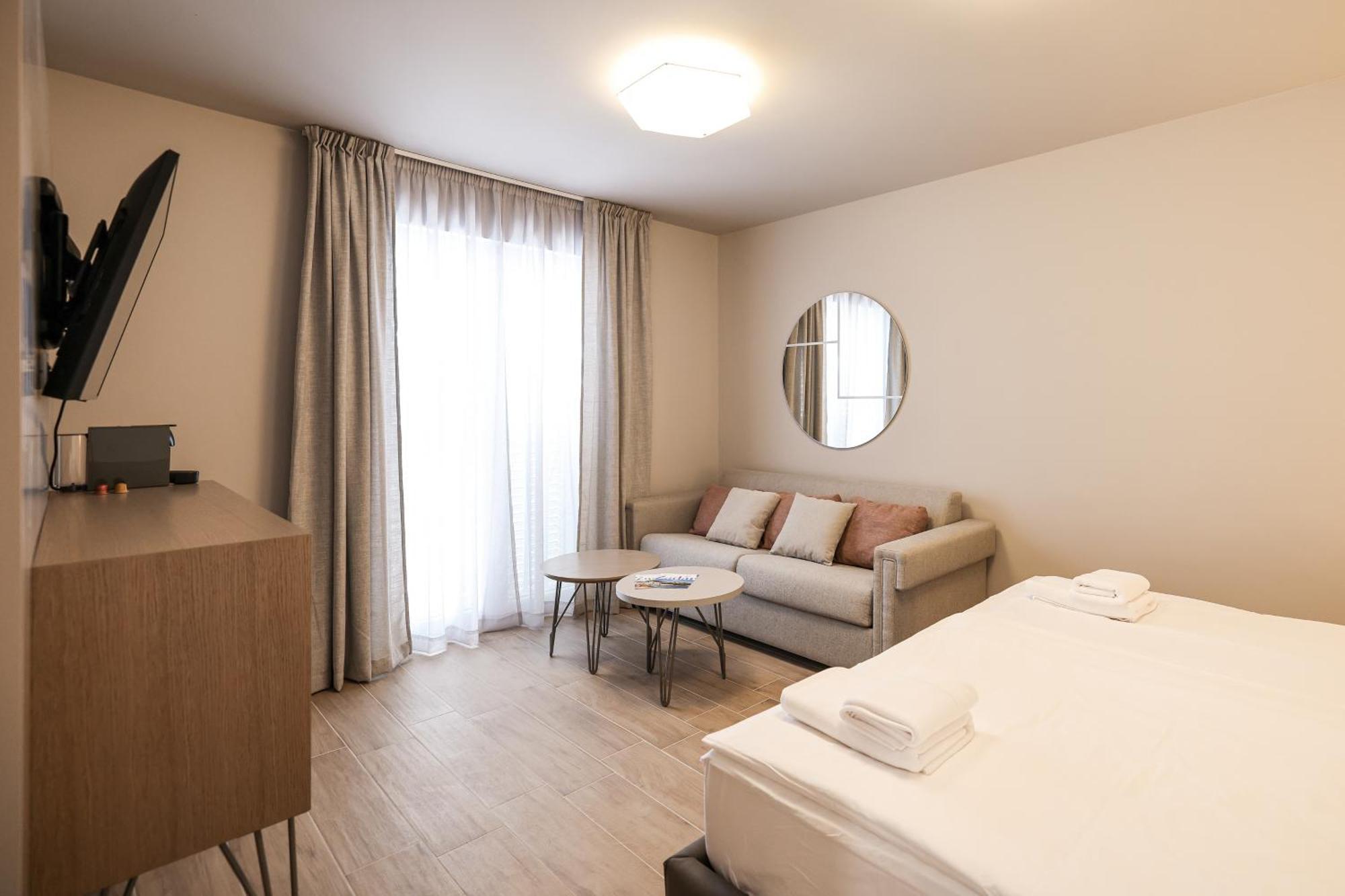 Arsenal Lofts Zadar Quarto foto