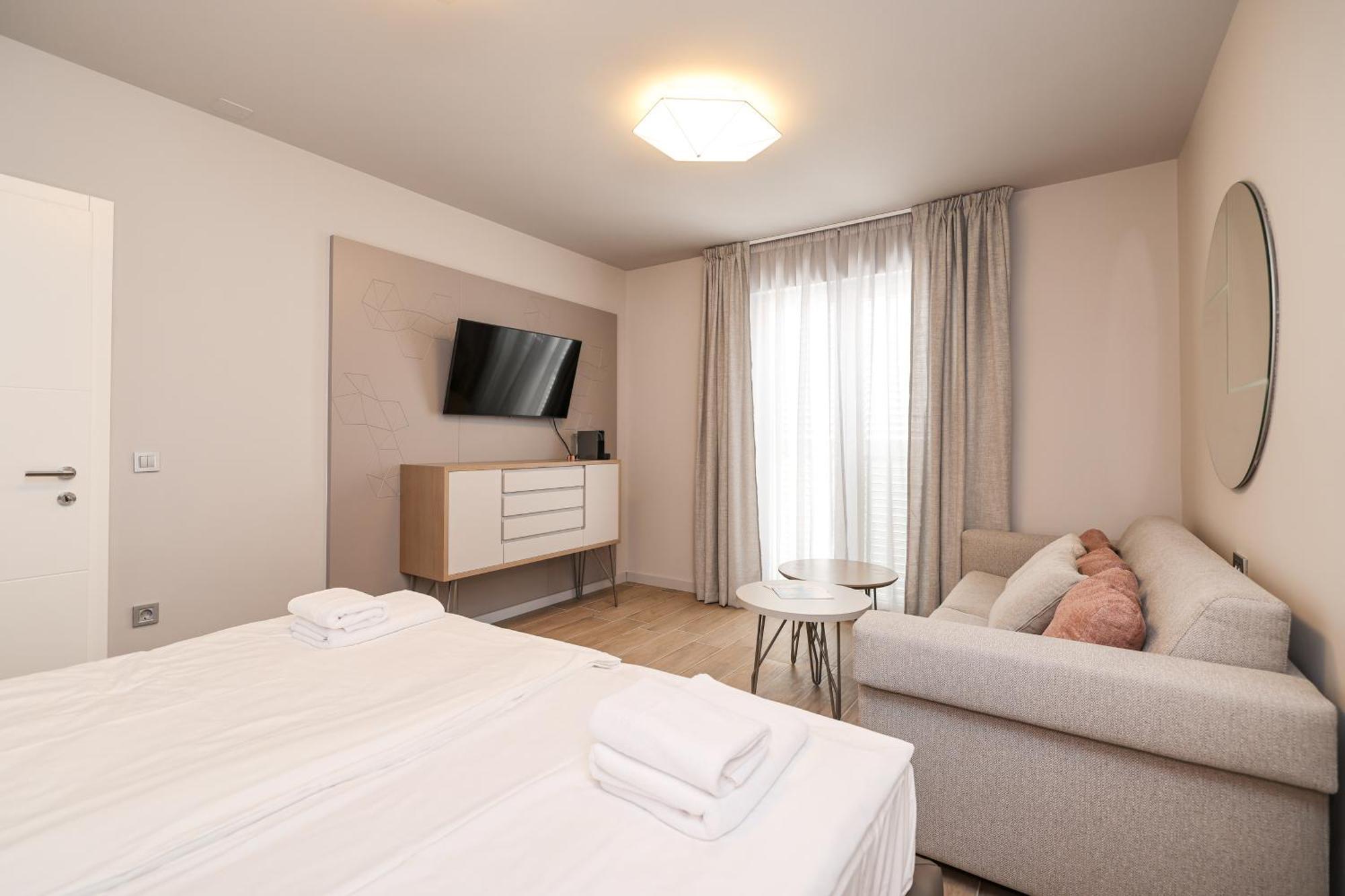 Arsenal Lofts Zadar Exterior foto