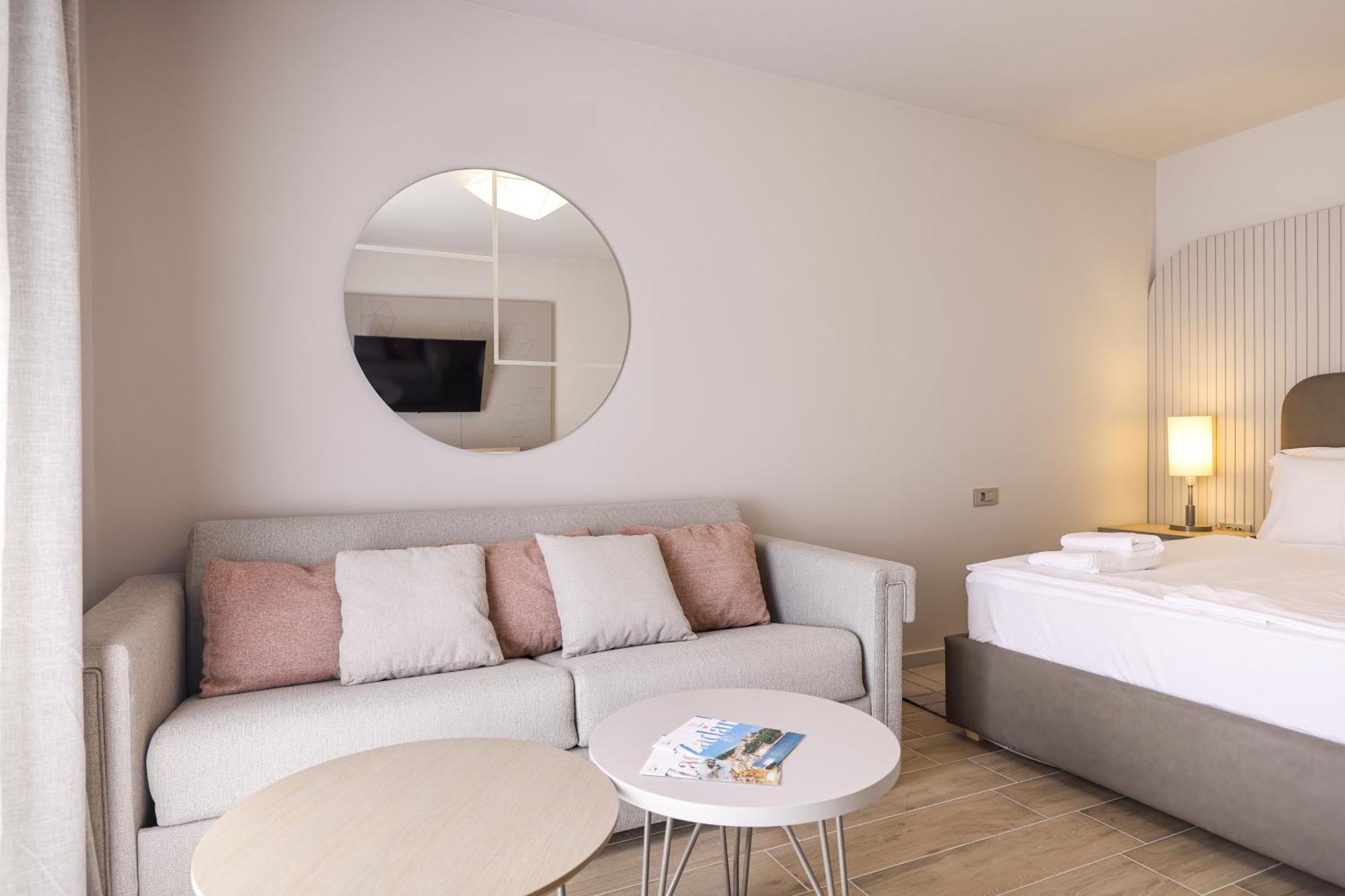 Arsenal Lofts Zadar Quarto foto