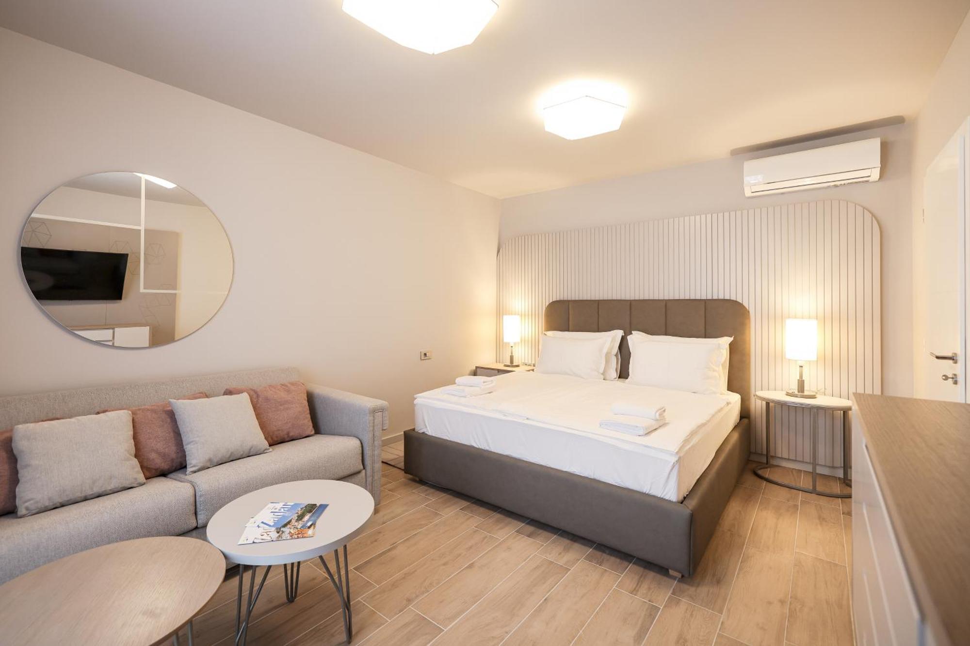 Arsenal Lofts Zadar Exterior foto