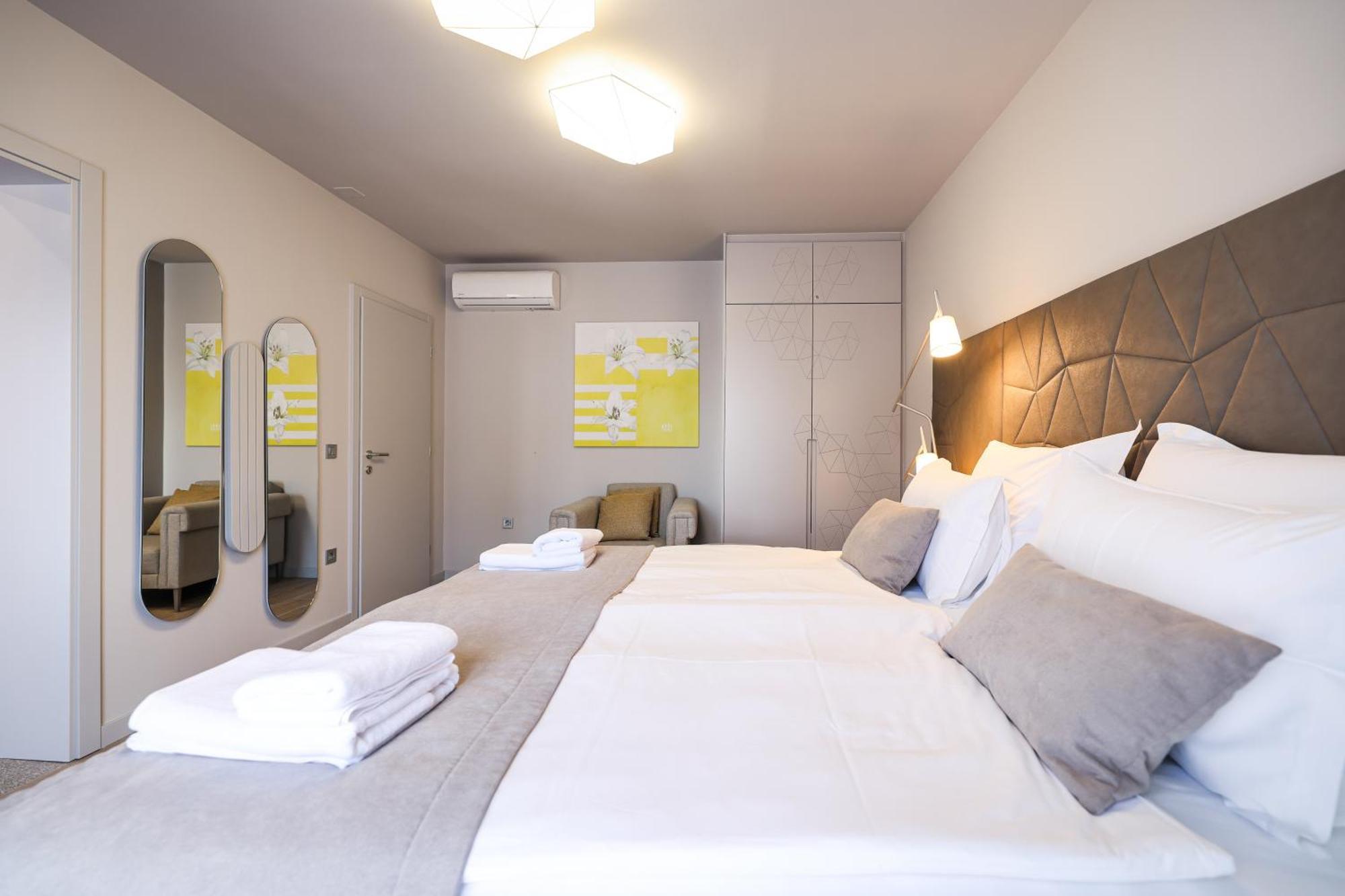 Arsenal Lofts Zadar Exterior foto
