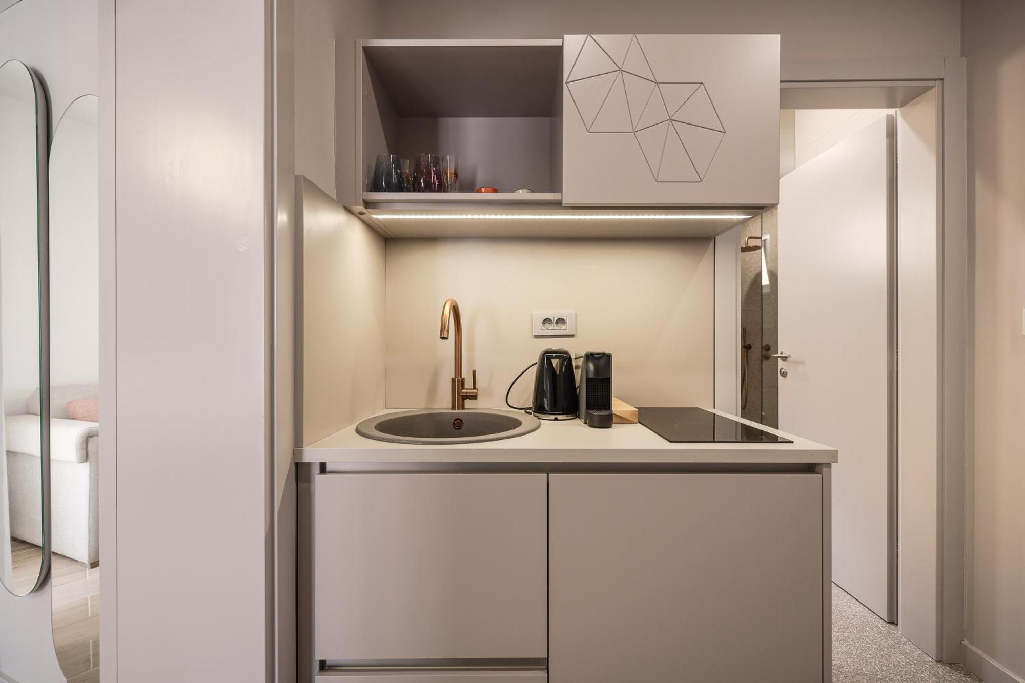 Arsenal Lofts Zadar Quarto foto