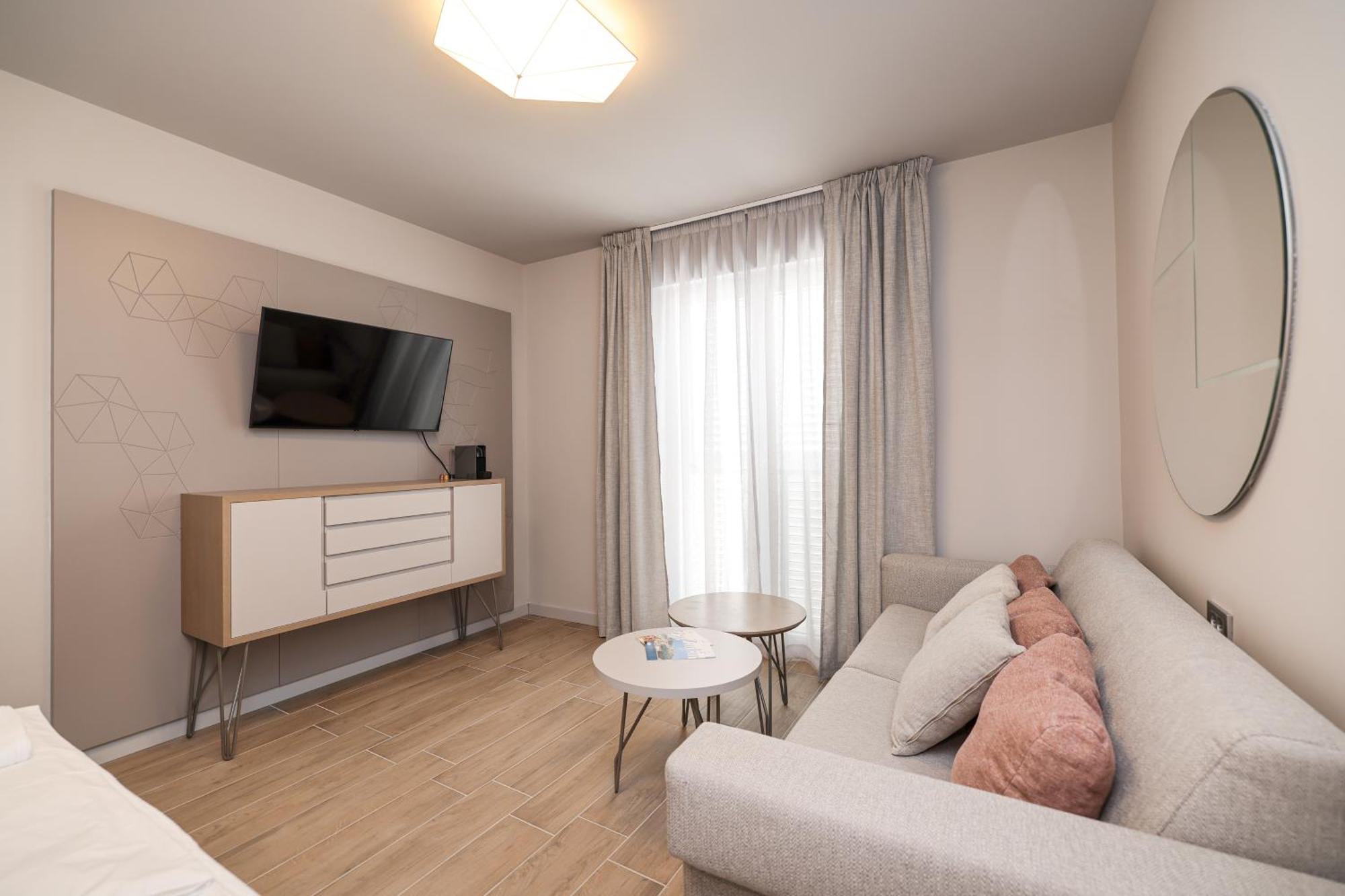 Arsenal Lofts Zadar Exterior foto