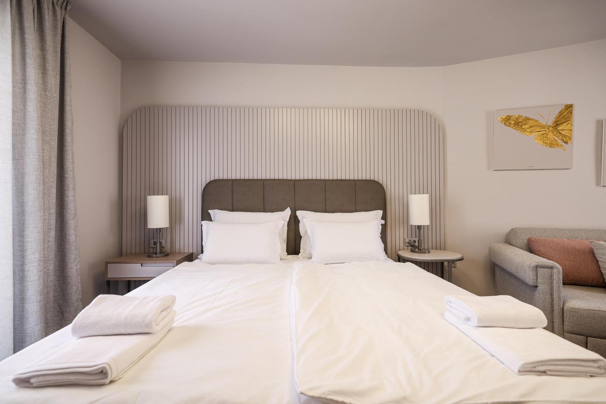 Arsenal Lofts Zadar Quarto foto