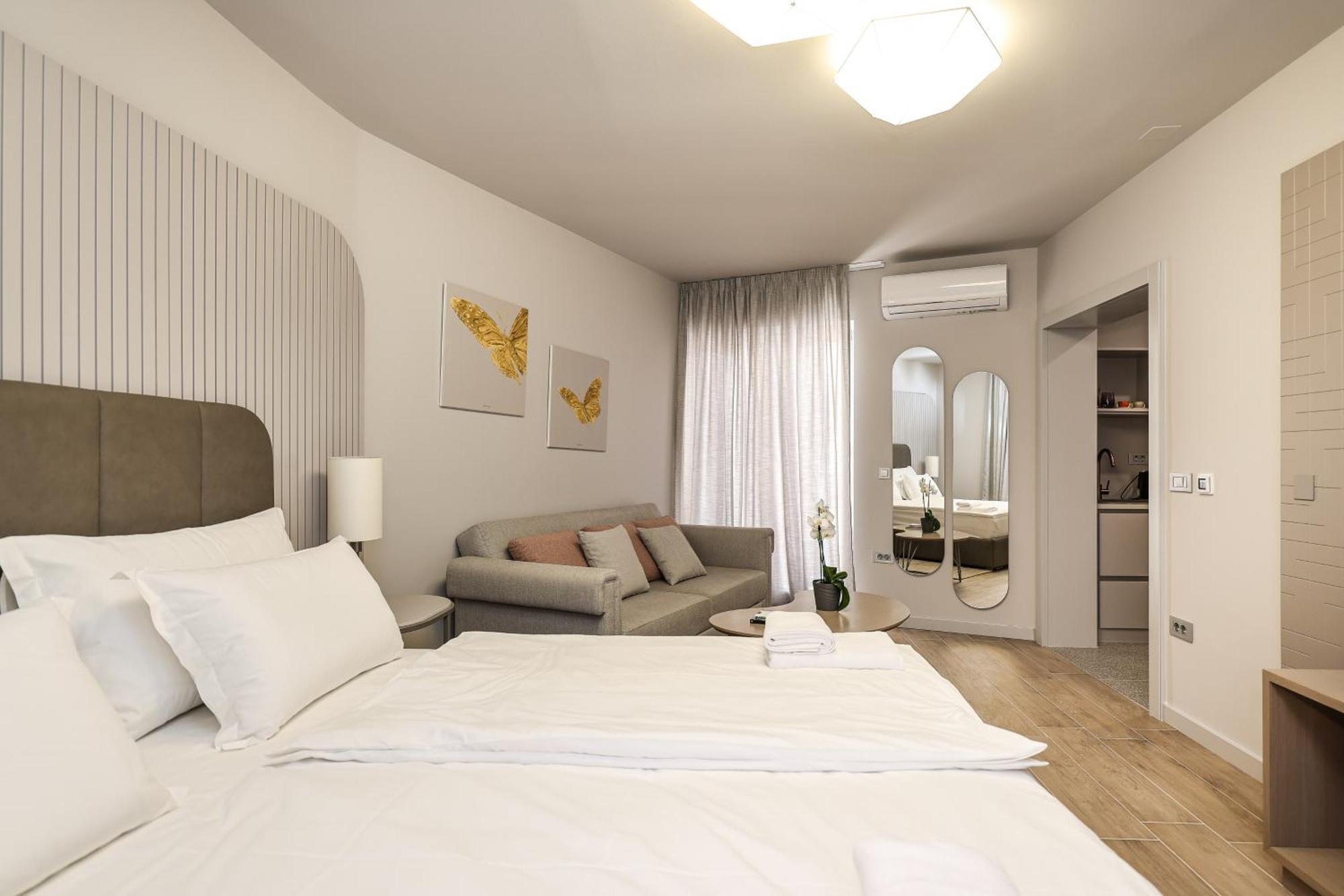 Arsenal Lofts Zadar Quarto foto