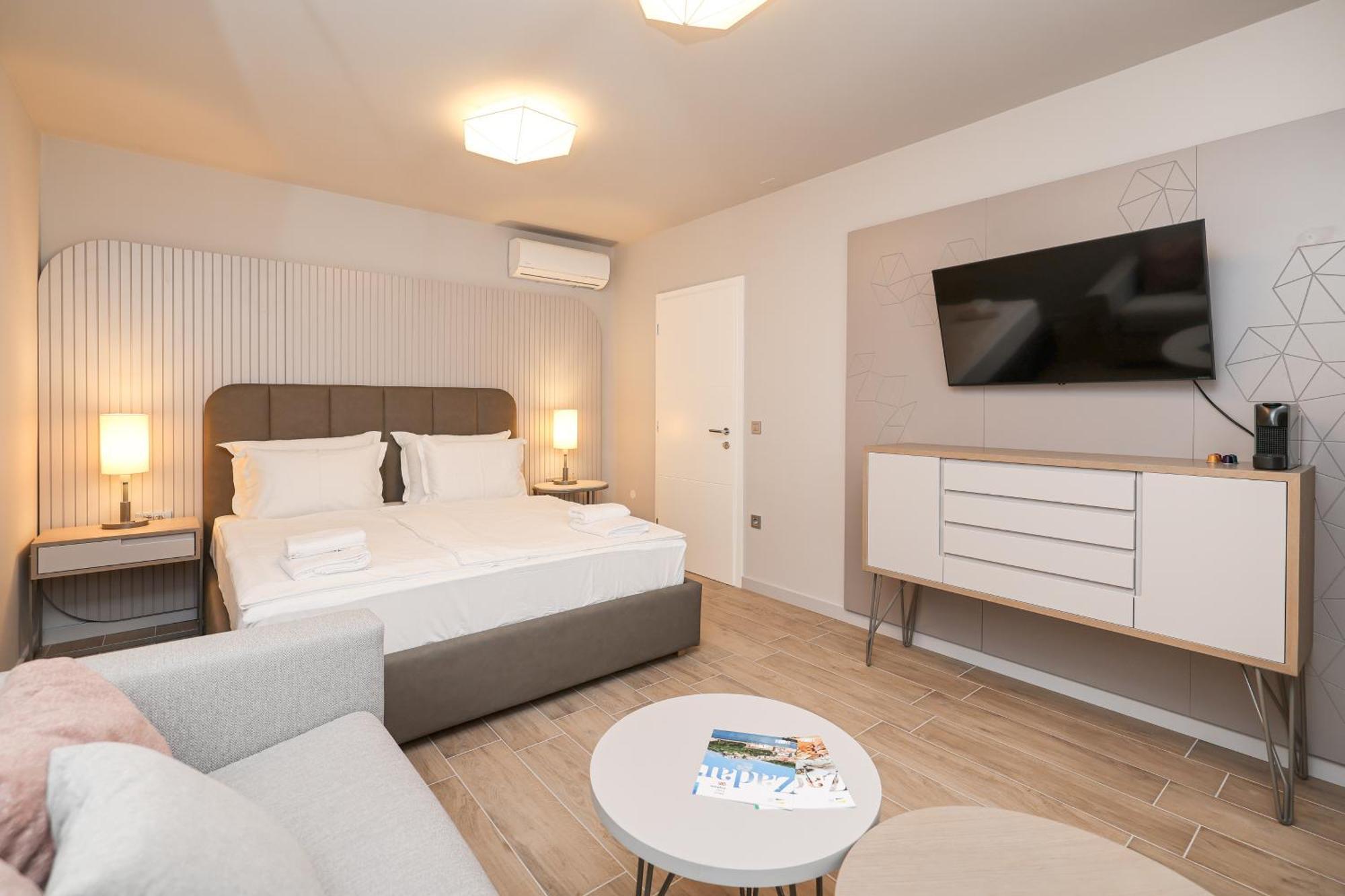 Arsenal Lofts Zadar Exterior foto