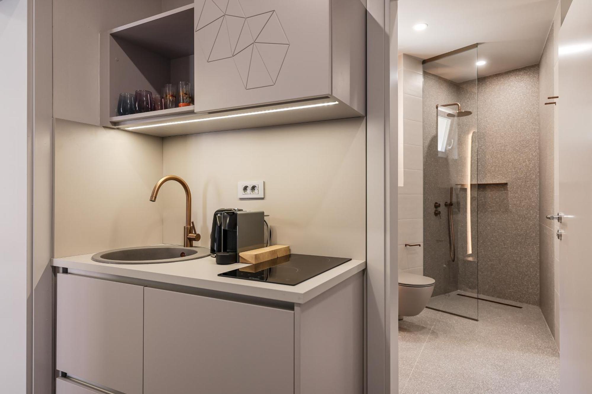 Arsenal Lofts Zadar Quarto foto
