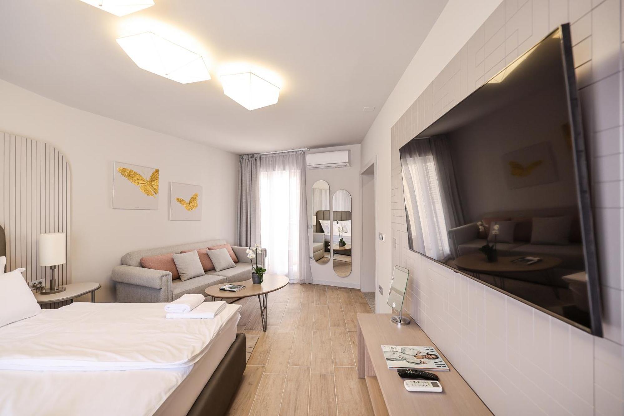 Arsenal Lofts Zadar Quarto foto