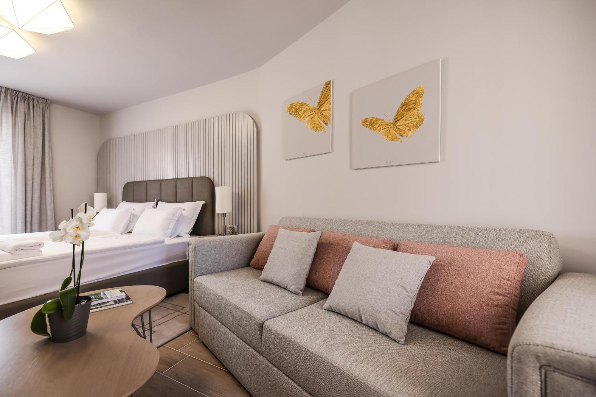 Arsenal Lofts Zadar Quarto foto